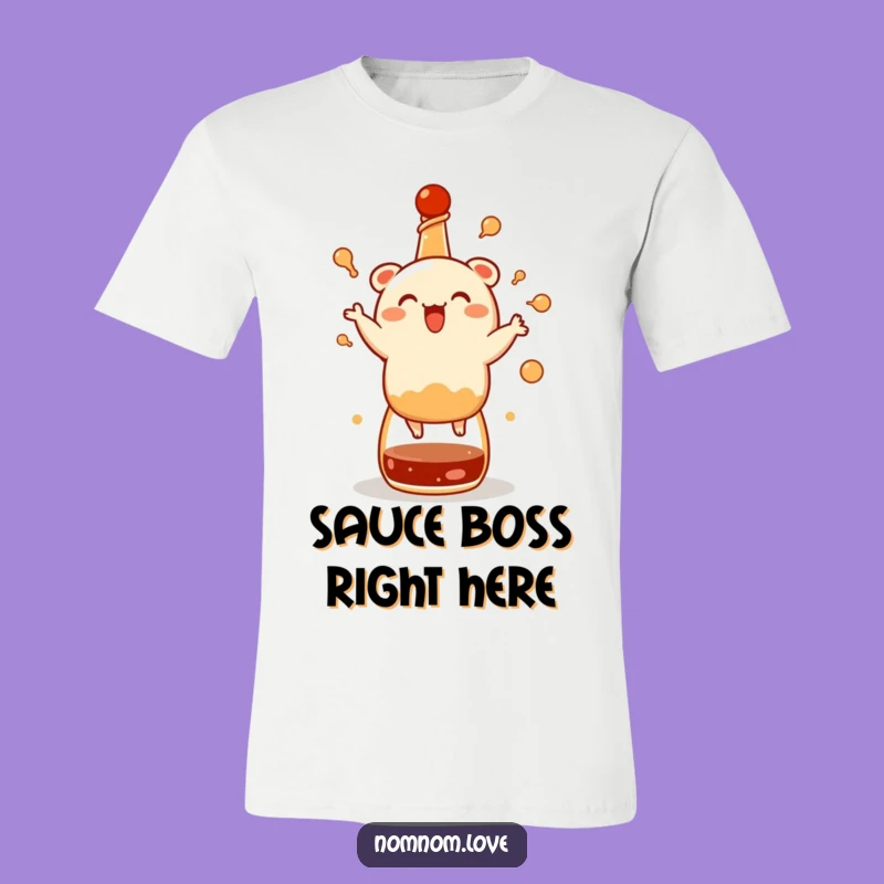 Funny Bao Bun Dance Tee: Wear Your Joy with This Hilarious Foodie Shirt